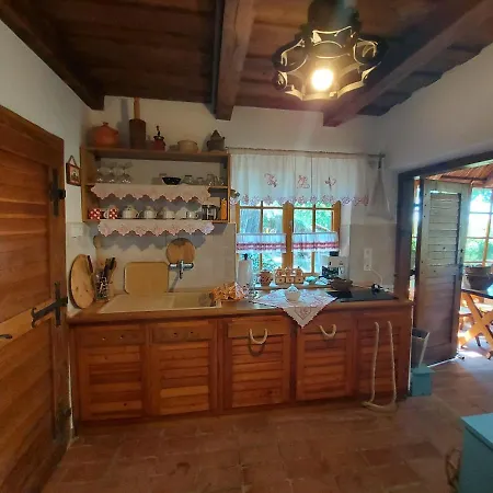 Villa Mit Weinkeller - Nadas Pince *