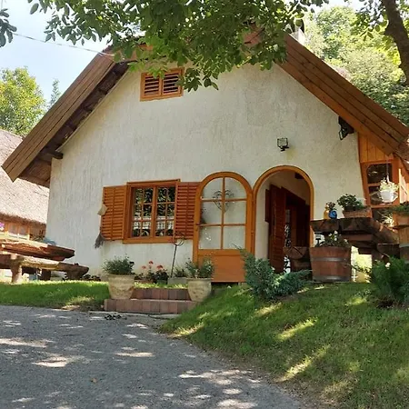 Villa Mit Weinkeller - Nadas Pince *