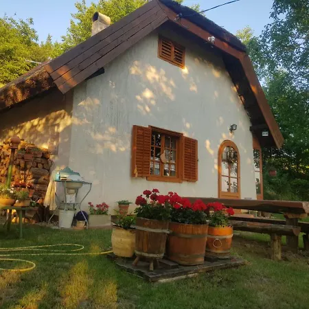 Mit Weinkeller - Nadas Pince Villa *