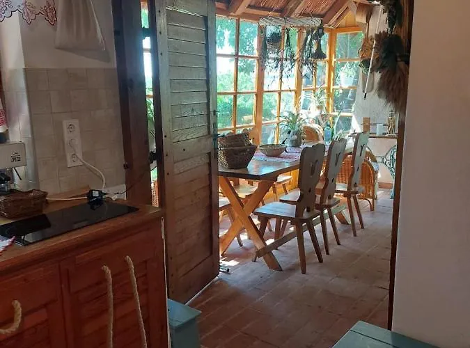 Mit Weinkeller - Nadas Pince *