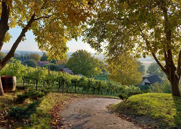 Mit Weinkeller - Nadas Pince Villa *