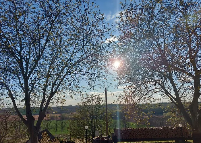 Villa Mit Weinkeller - Nadas Pince