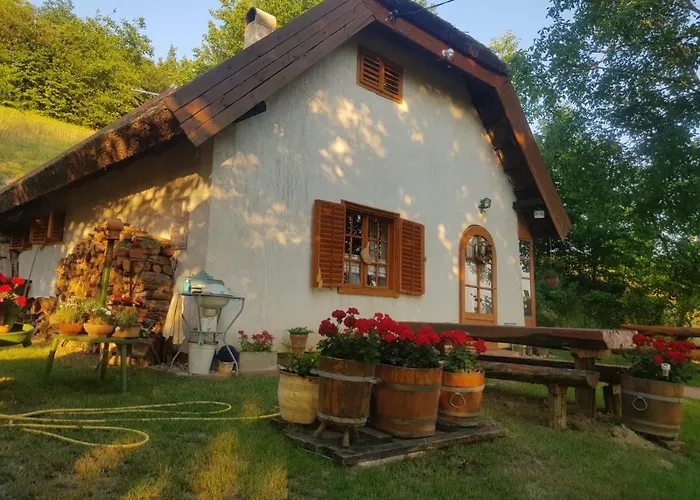 Mit Weinkeller - Nadas Pince Villa *