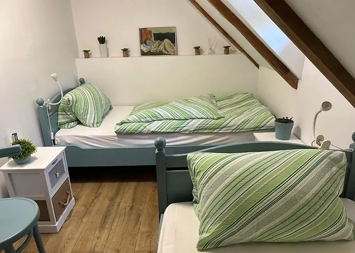 Villa Mit Weinkeller - Nadas Pince Szolosgyorok