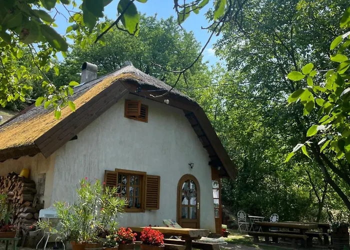 Mit Weinkeller - Nadas Pince *