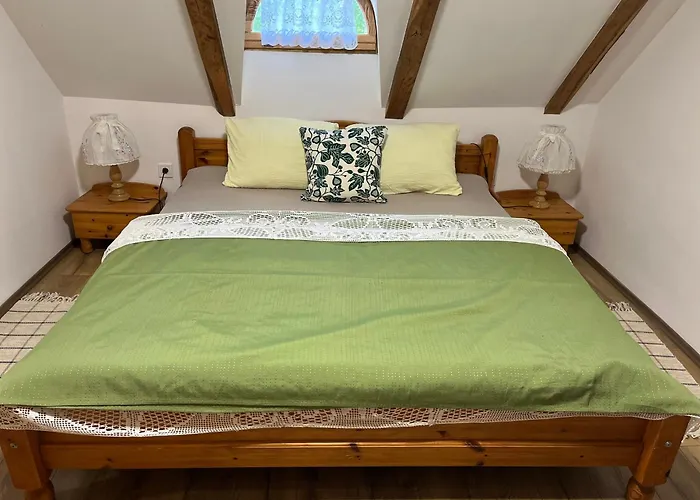 Mit Weinkeller - Nadas Pince Villa *