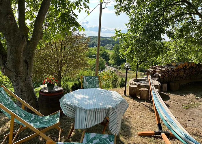 Mit Weinkeller - Nadas Pince Villa *